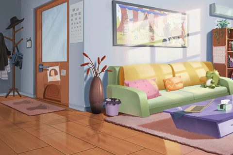怎样学画插画上色？学习插画上色设计技巧！