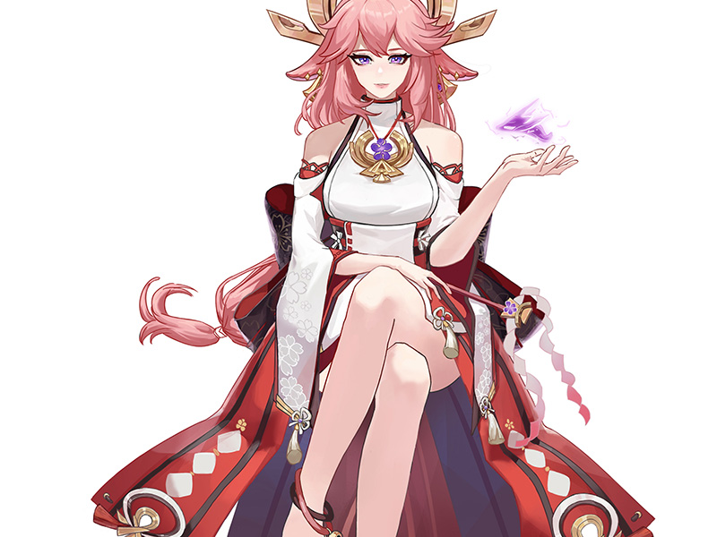 怎么快速画好少女长发？少女长发入门画法技巧大放送！